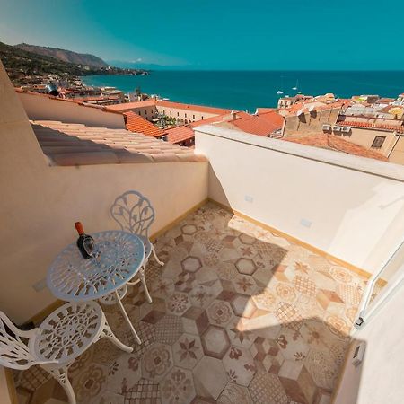 Cefalu Design Suites Εξωτερικό φωτογραφία