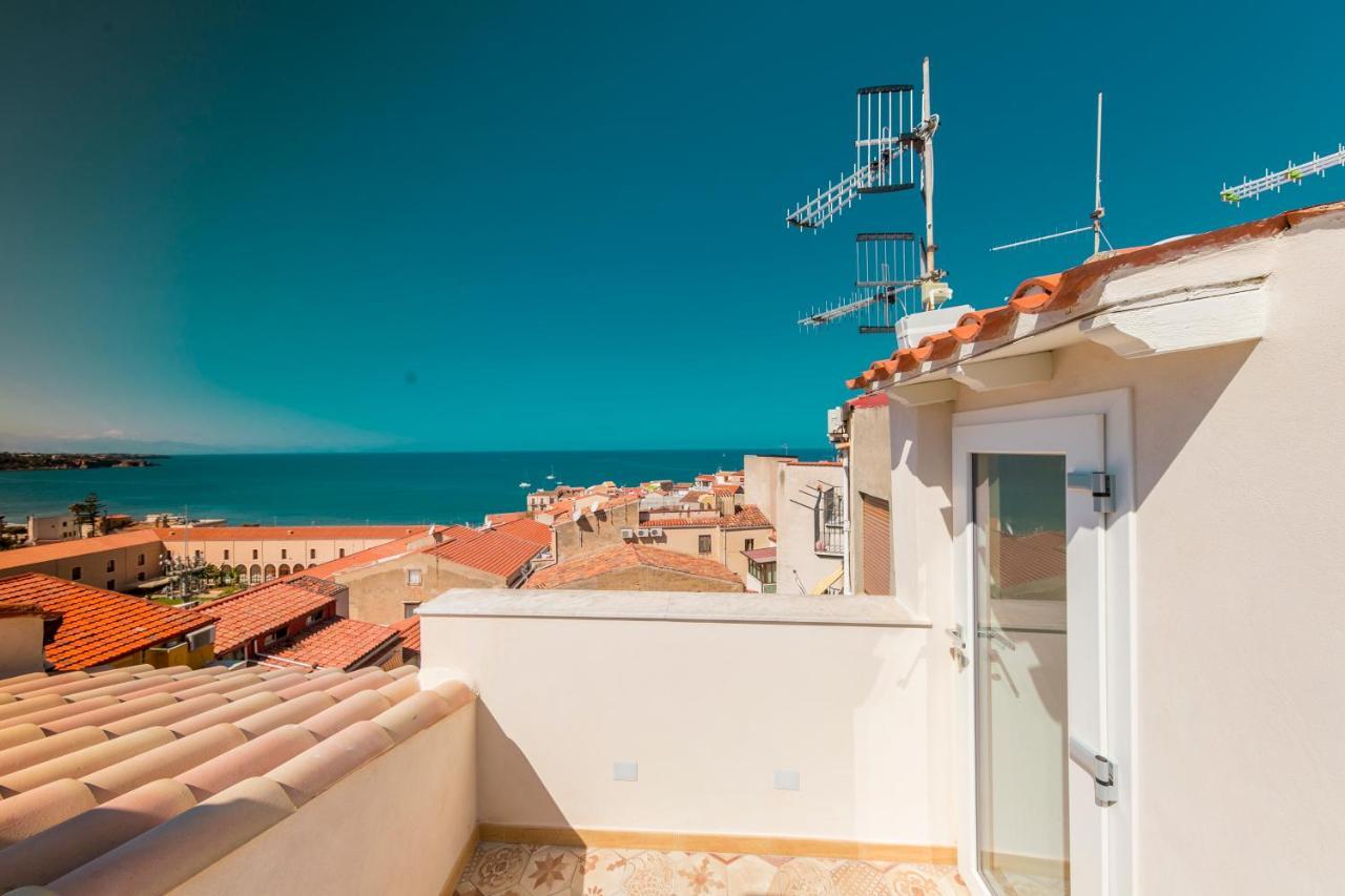 Cefalu Design Suites Εξωτερικό φωτογραφία
