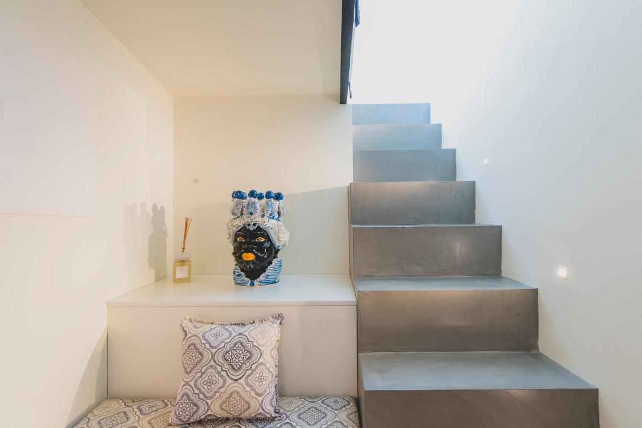 Cefalu Design Suites Εξωτερικό φωτογραφία