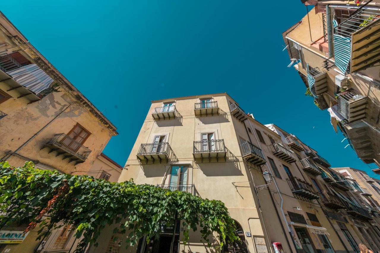 Cefalu Design Suites Εξωτερικό φωτογραφία