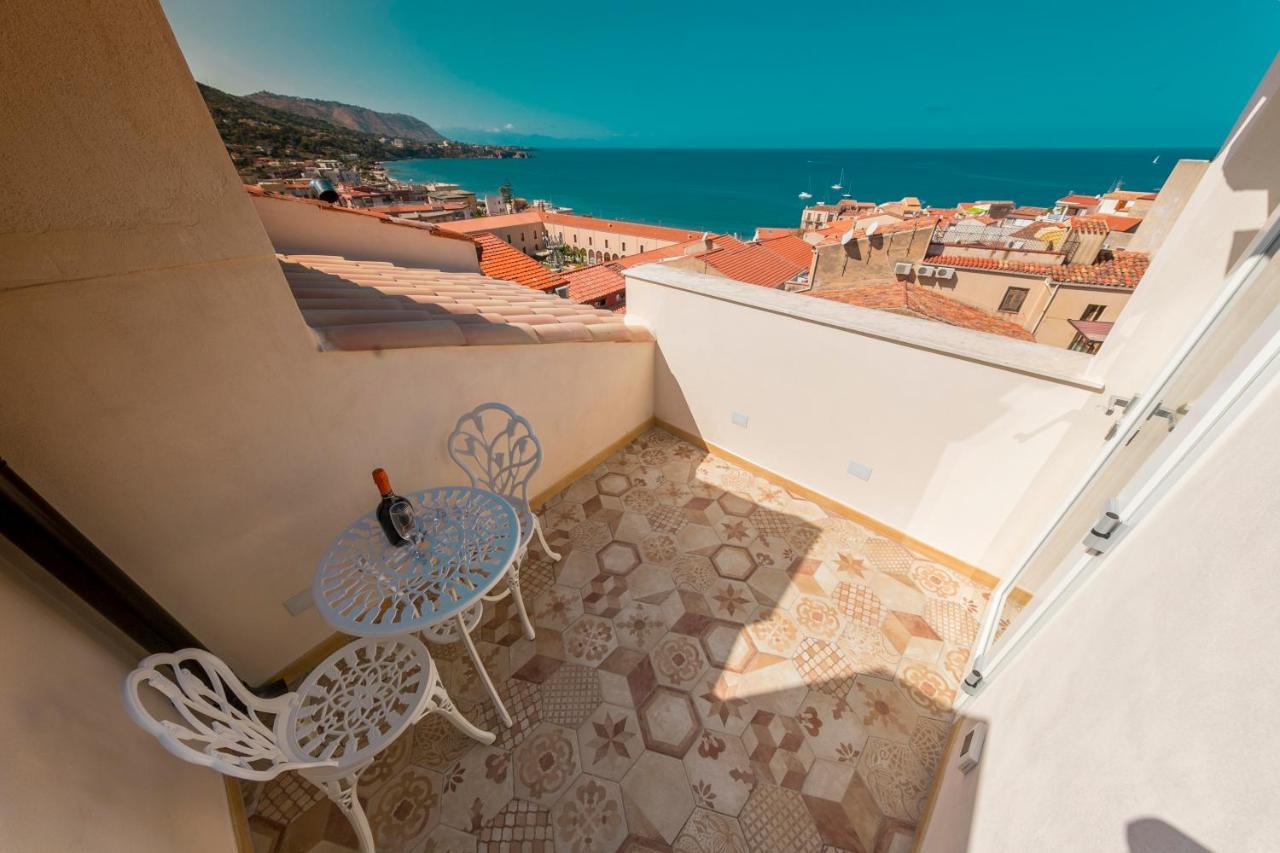 Cefalu Design Suites Εξωτερικό φωτογραφία