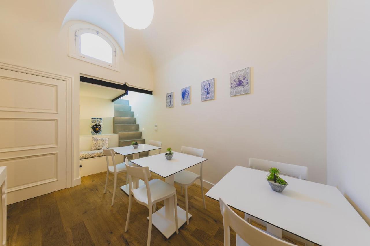 Cefalu Design Suites Εξωτερικό φωτογραφία