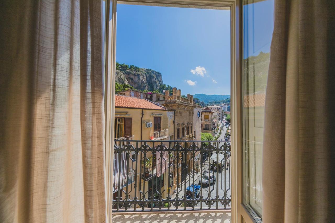 Cefalu Design Suites Εξωτερικό φωτογραφία