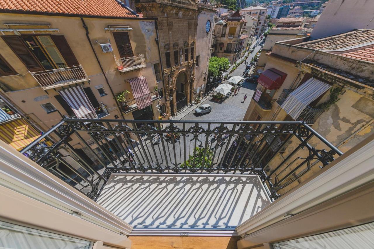 Cefalu Design Suites Εξωτερικό φωτογραφία