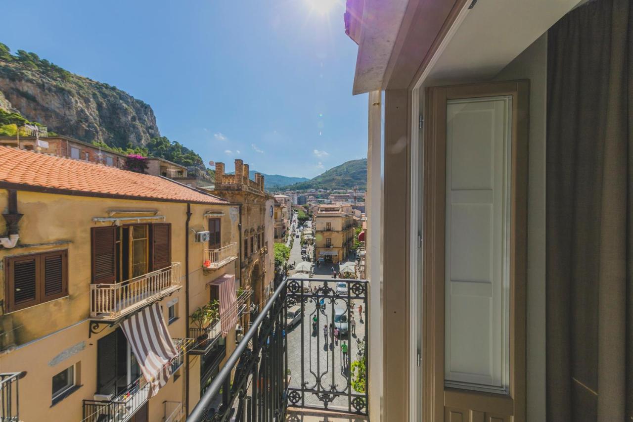 Cefalu Design Suites Εξωτερικό φωτογραφία