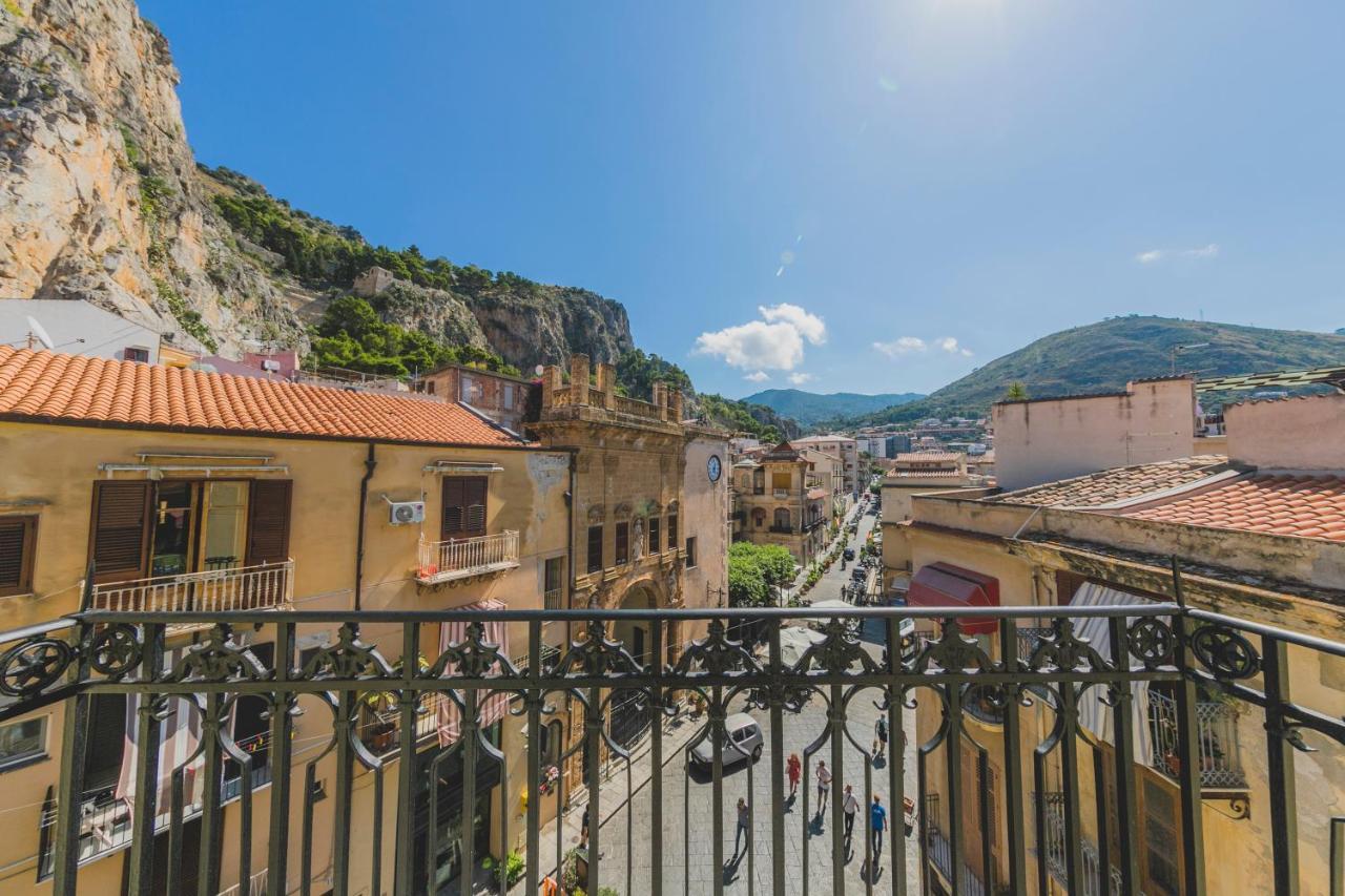 Cefalu Design Suites Εξωτερικό φωτογραφία